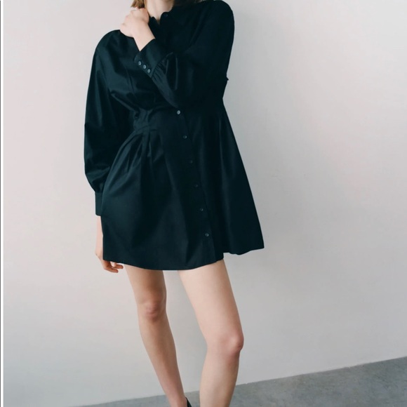 Black Dress from Zara - Picture 2 of 2